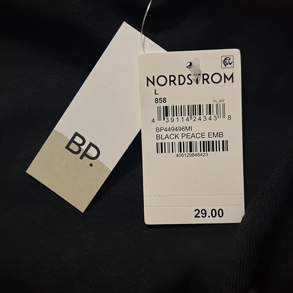NWT BP Crop Pullover - Picture 4 of 4